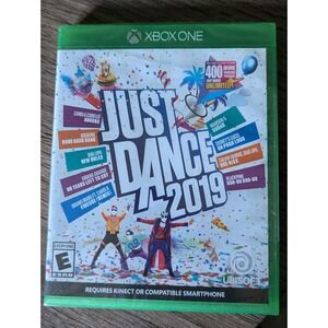Just Dance 2019 - Microsoft Xbox One Sealed/New